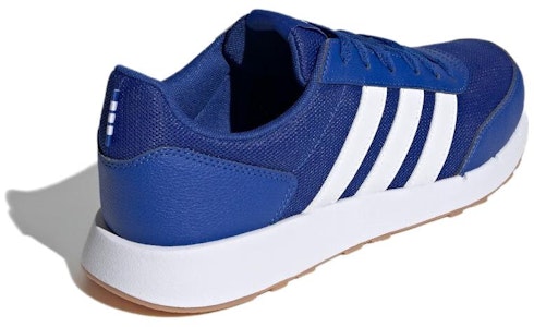 adidas Lari 50s 'Biru Royal Putih' IG8936 Lookbook adidas Lari 50s 'Biru Royal Putih' IG8936
