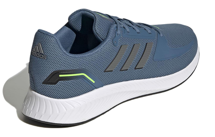 Shop 阿迪达斯 Runfalcon 2.0 '变蓝' 运动鞋 GV9554