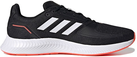 adidas Runfalcon 2.0 'Negro Solar Rojo' FZ2803 Order adidas Runfalcon 2.0 'Negro Solar Rojo' FZ2803