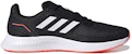 adidas Runfalcon 2.0 'Hitam Solar Merah' FZ2803