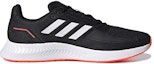 Order adidas Runfalcon 2.0 'Hitam Solar Merah' FZ2803