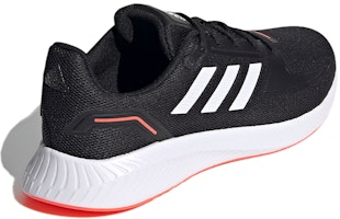 adidas Runfalcon 2.0 'Negro Solar Rojo' FZ2803 Shop adidas Runfalcon 2.0 'Negro Solar Rojo' FZ2803