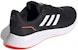 adidas Runfalcon 2.0 'Hitam Solar Merah' FZ2803