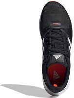 adidas Runfalcon 2.0 'Negro Solar Rojo' FZ2803 Purchase adidas Runfalcon 2.0 'Negro Solar Rojo' FZ2803