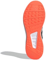 adidas Runfalcon 2.0 'Negro Solar Rojo' FZ2803 Details for adidas Runfalcon 2.0 'Negro Solar Rojo' FZ2803