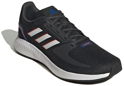 阿迪达斯 Runfalcon 2.0 '黑白色' GV9559 Lookbook 阿迪达斯 Runfalcon 2.0 '黑白色' GV9559