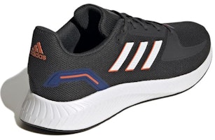 adidas Runfalcon 2.0 'Hitam Putih' GV9559 Shop adidas Runfalcon 2.0 'Hitam Putih' GV9559