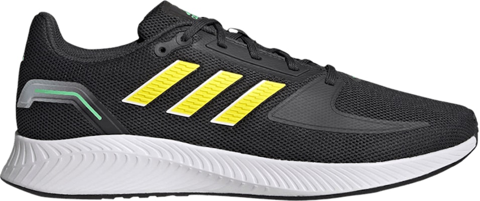 Adidas falcon 2025 carbon grey