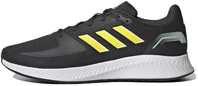 adidas Runfalcon 2.0 'Carbono Amarillo Beam' GV9555 Buy adidas Runfalcon 2.0 'Carbono Amarillo Beam' GV9555