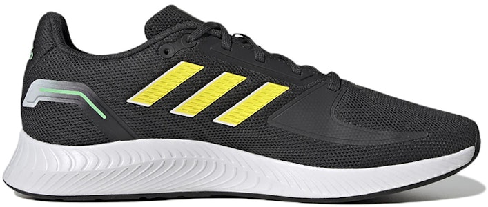 adidas Runfalcon 2.0 'Carbono Amarillo Beam' GV9555 Order adidas Runfalcon 2.0 'Carbono Amarillo Beam' GV9555