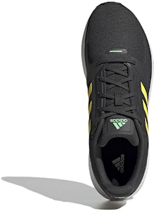 adidas Runfalcon 2.0 'Carbono Amarillo Beam' GV9555 Shop adidas Runfalcon 2.0 'Carbono Amarillo Beam' GV9555