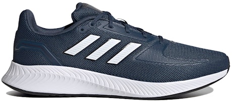 阿迪达斯 Runfalcon 2.0 '深蓝色'跑鞋 FZ2807 Order 阿迪达斯 Runfalcon 2.0 '深蓝色'跑鞋 FZ2807