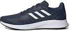 Buy adidas Runfalcon 2.0 'Crew Navy' Lelaki Kasual Sukan Lelari GZ8077