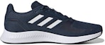 Order adidas Runfalcon 2.0 'Crew Navy' Lelaki Kasual Sukan Lelari GZ8077