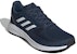 adidas Runfalcon 2.0 'Crew Navy' Lelaki Kasual Sukan Lelari GZ8077