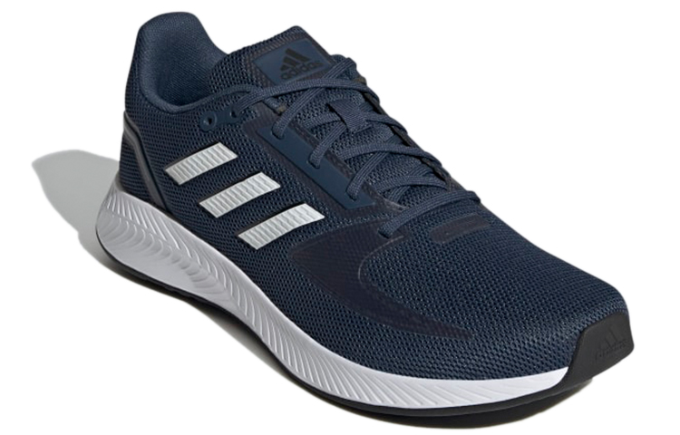 Lookbook adidas Runfalcon 2.0 'Crew Navy' Sepatu Lari Pria/Navy GZ8077