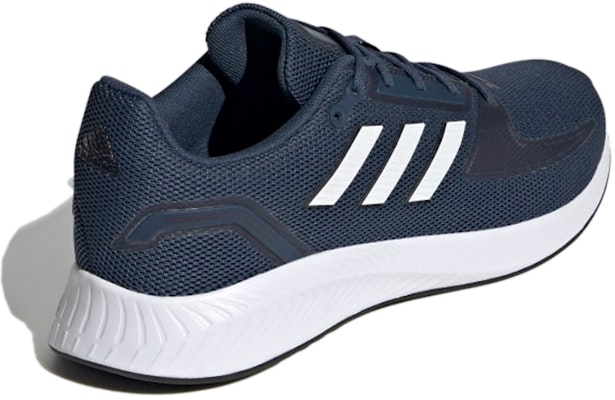 adidas Runfalcon 2.0 'Crew Navy' GZ8077 Shop adidas Runfalcon 2.0 'Crew Navy' GZ8077