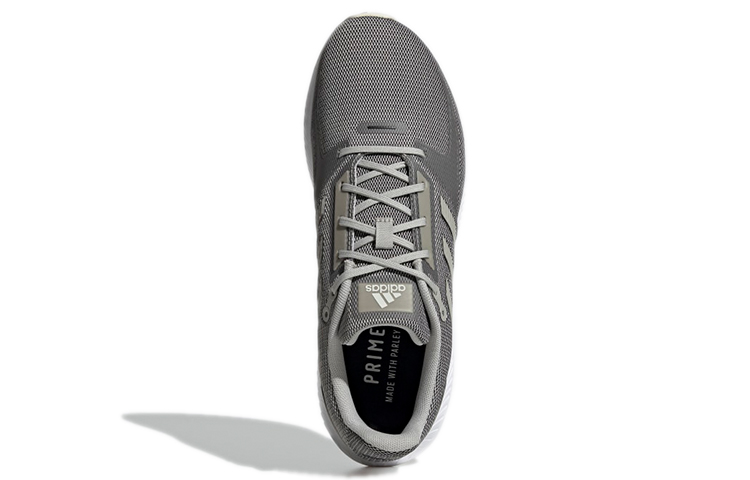 Purchase adidas Runfalcon 2.0 舒適耐磨跑步鞋 灰