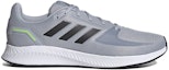 Order adidas Runfalcon 2.0 'Halo Silver' Lelaki & Wanita FZ2804