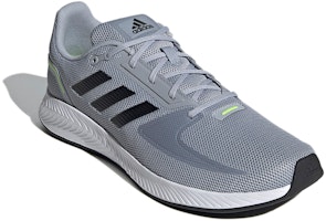 アディダス ランファルコン2.0 「ハローシルバー」 FZ2804 Lookbook アディダス ランファルコン2.0 「ハローシルバー」 FZ2804