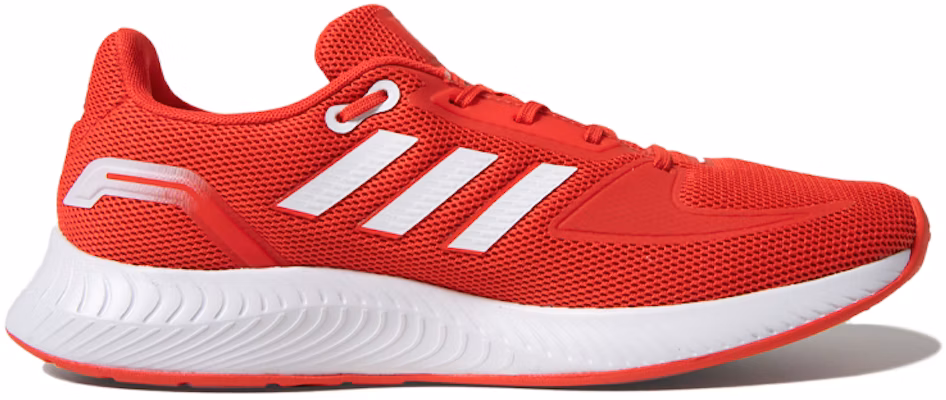 adidas 國際款 Runfalcon 2.0 低筒舒適跑步鞋 紅色 男女款 Order adidas 國際款 Runfalcon 2.0 低筒舒適跑步鞋 紅色 男女款