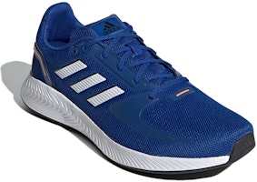 adidas Runfalcon 2.0 'Biru Diraja' FZ2802 Lookbook adidas Runfalcon 2.0 'Biru Diraja' FZ2802