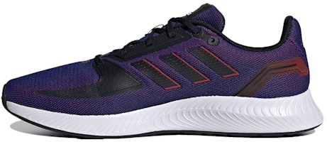 adidas Runfalcon 2.0 'Semi Night Flash' FY9627 adidas Runfalcon 2.0 'Semi Night Flash' FY9627