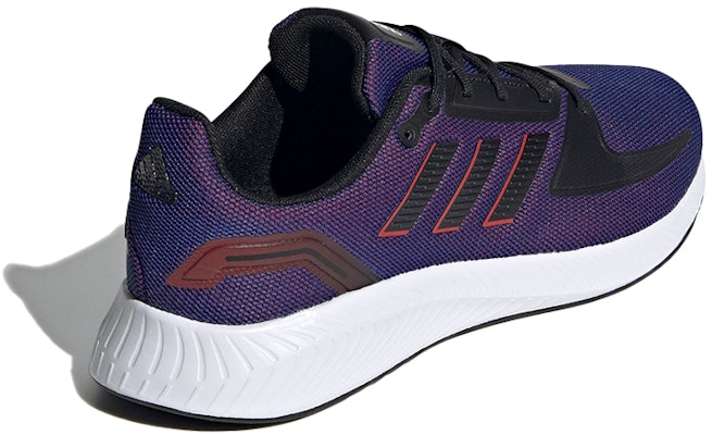 adidas Runfalcon 2.0 'Semi Night Flash' FY9627 Shop adidas Runfalcon 2.0 'Semi Night Flash' FY9627