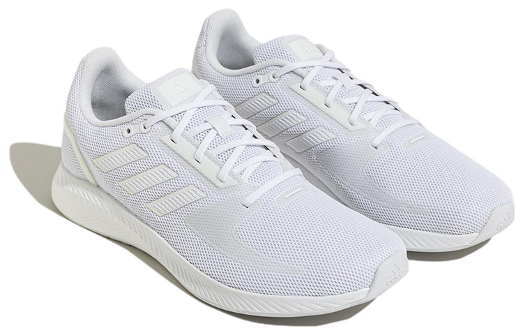 Lookbook Zapatillas adidas Corerunner 'Blanco Tiza y Blanco Footwear' GW1903