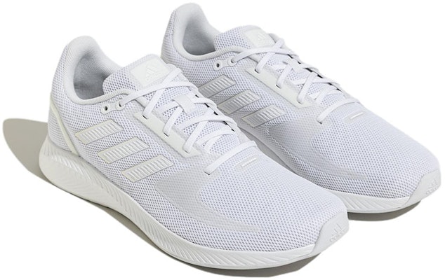 Zapatillas adidas Corerunner 'Blanco Tiza y Blanco Footwear' GW1903 Lookbook Zapatillas adidas Corerunner 'Blanco Tiza y Blanco Footwear' GW1903