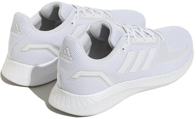 Zapatillas adidas Corerunner 'Blanco Tiza y Blanco Footwear' GW1903 Shop Zapatillas adidas Corerunner 'Blanco Tiza y Blanco Footwear' GW1903