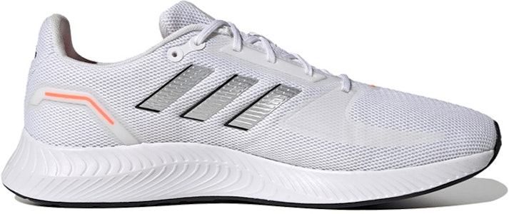 阿迪达斯 跑步猎鹰 2.0 '白银金属' FY5944 Order 阿迪达斯 跑步猎鹰 2.0 '白银金属' FY5944