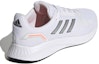Shop adidas Runfalcon 2.0 'Putih Perak Metalik' FY5944