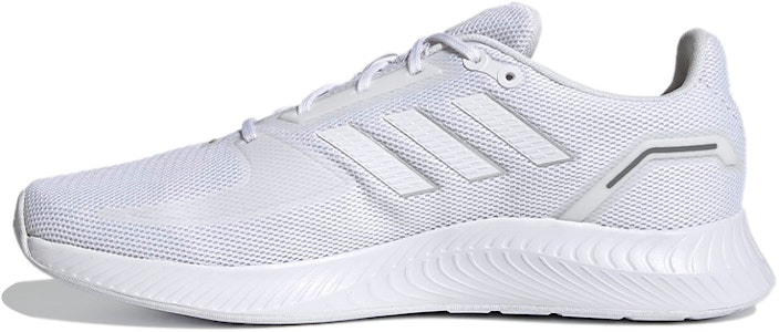adidas Runfalcon 2.0 'Putih Perak Metalik' FY9612 Buy adidas Runfalcon 2.0 'Putih Perak Metalik' FY9612