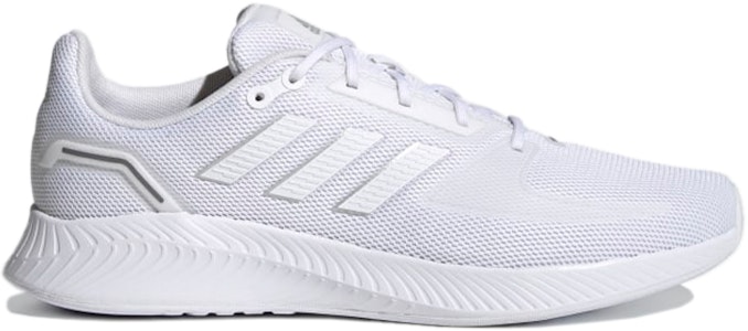 adidas Runfalcon 2.0 'Putih Perak Metalik' FY9612 Order adidas Runfalcon 2.0 'Putih Perak Metalik' FY9612