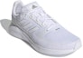 Lookbook adidas Runfalcon 2.0 'Putih Perak Metalik' FY9612