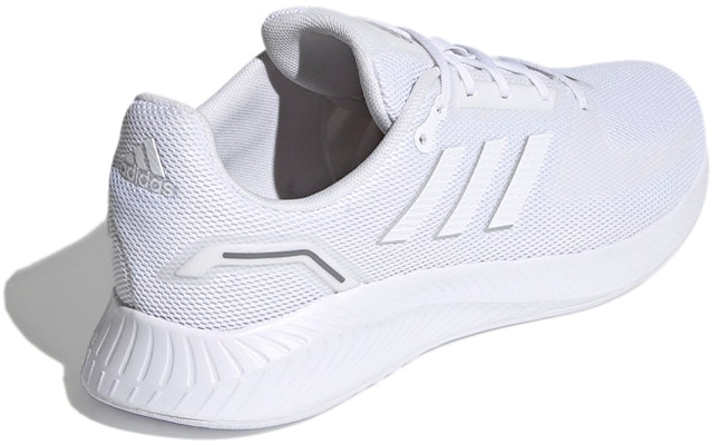 アディダス ランファルコン 2.0 白/シルバーメタリック FY9612 Shop アディダス ランファルコン 2.0 白/シルバーメタリック FY9612