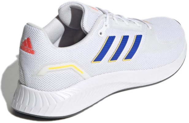 adidas Runfalcon 2.0 'White Sonic Ink' H04538 Shop adidas Runfalcon 2.0 'White Sonic Ink' H04538