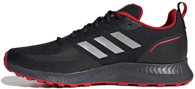 アディダス ランファルコン 2.0 TR 黒/シルバー FZ3577 Buy アディダス ランファルコン 2.0 TR 黒/シルバー FZ3577