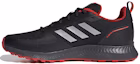 Buy adidas Runfalcon 2.0 TR 'Hitam Perak Metalik' FZ3577