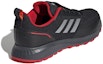 Shop adidas Runfalcon 2.0 TR 'Hitam Perak Metalik' FZ3577