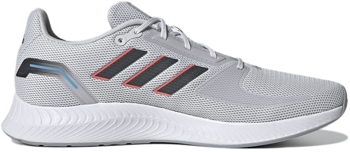 阿迪达斯 Runfalcon 2.0 TR 灰色涡轮跑鞋 GX8238 Order 阿迪达斯 Runfalcon 2.0 TR 灰色涡轮跑鞋 GX8238