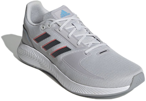 adidas Runfalcon 2.0 TR 'Dash Grey Turbo' GX8238 Lookbook adidas Runfalcon 2.0 TR 'Dash Grey Turbo' GX8238