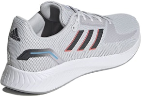 阿迪达斯 Runfalcon 2.0 TR 灰色涡轮跑鞋 GX8238 Shop 阿迪达斯 Runfalcon 2.0 TR 灰色涡轮跑鞋 GX8238
