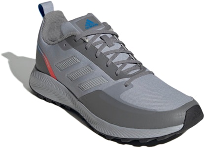 阿迪达斯 Runfalcon 2.0 TR '银色光晕' 运动鞋 GX8257 Lookbook 阿迪达斯 Runfalcon 2.0 TR '银色光晕' 运动鞋 GX8257