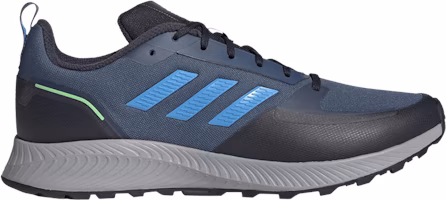 adidas Runfalcon 2.0 TR 'Wonder Steel Pulse Blue' GW4052 adidas Runfalcon 2.0 TR 'Wonder Steel Pulse Blue' GW4052