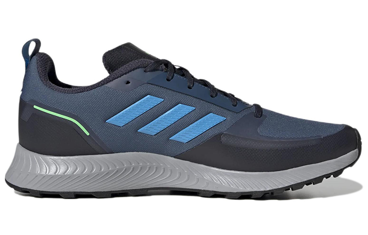Order adidas Runfalcon 2.0 TR ''Wonder Steel Pulse Blauw'' GW4052