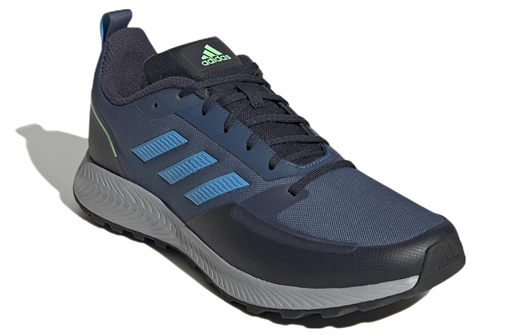 Lookbook adidas Runfalcon 2.0 TR ''Wonder Steel Pulse Blauw'' GW4052