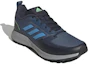 Lookbook adidas Runfalcon 2.0 TR ''Wonder Steel Pulse Blauw'' GW4052