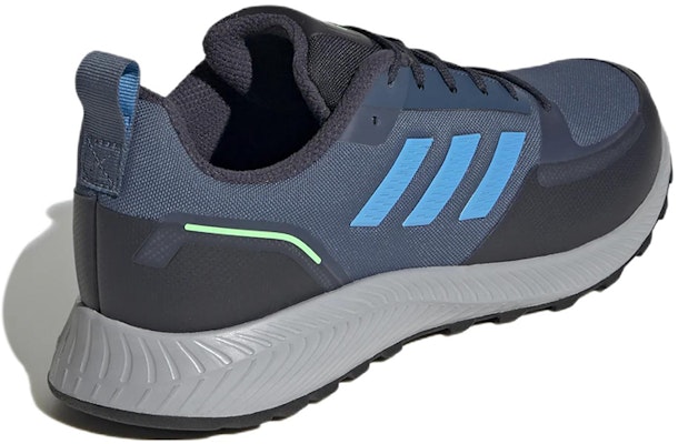 adidas Runfalcon 2.0 TR 'Wonder Steel Pulse Blue' GW4052 Shop adidas Runfalcon 2.0 TR 'Wonder Steel Pulse Blue' GW4052